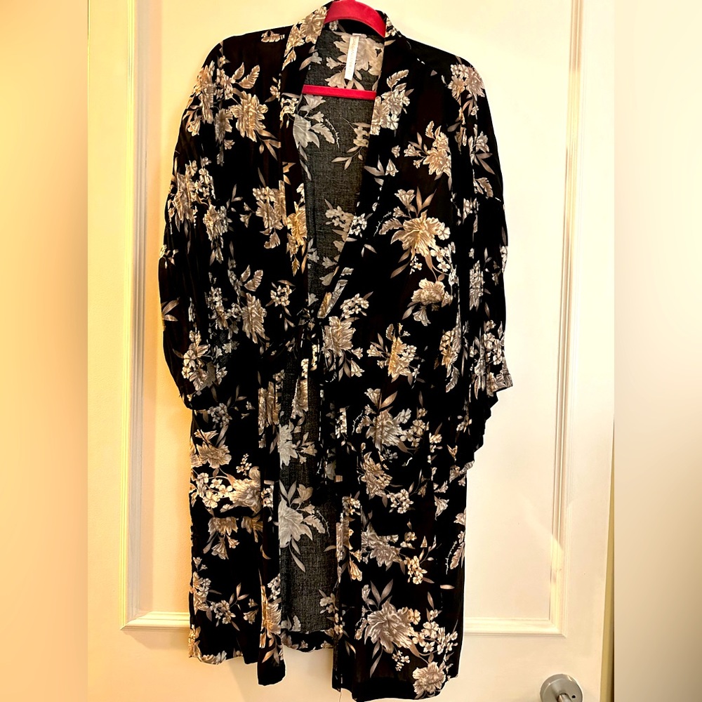 Spiritual Gangster Kimono